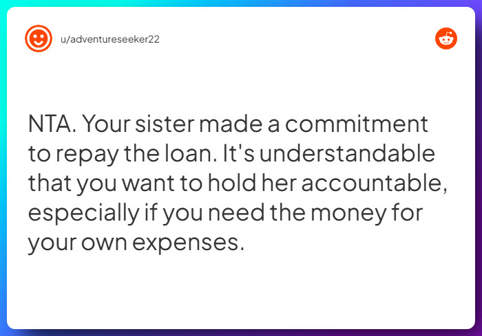 Comment from u/adventureseeker22