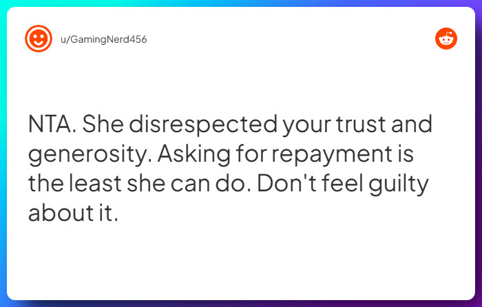 Comment from u/GamingNerd456