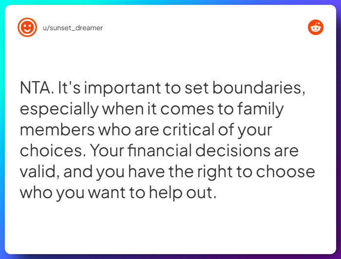 Comment from u/sunset_dreamer