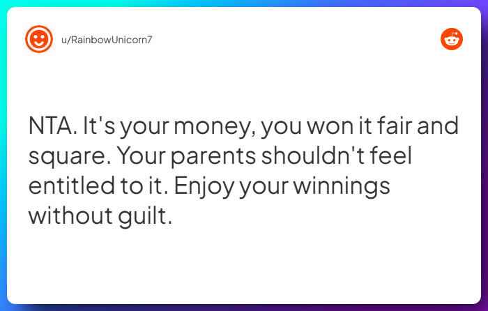 Comment from u/RainbowUnicorn7