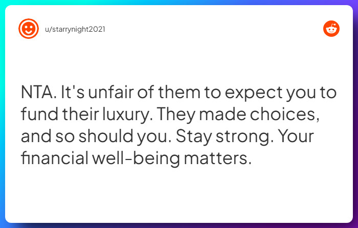 Comment from u/starrynight2021