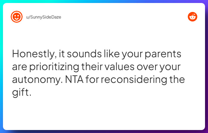Comment from u/SunnySideDaze
