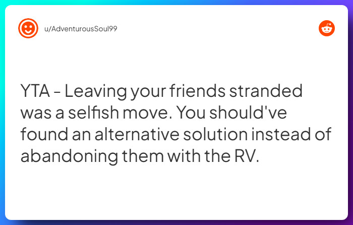 Comment from u/AdventurousSoul99