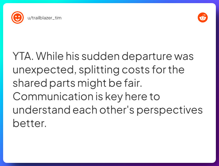 Comment from u/trailblazer_tim