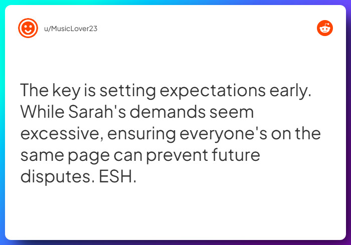 Comment from u/MusicLover23
