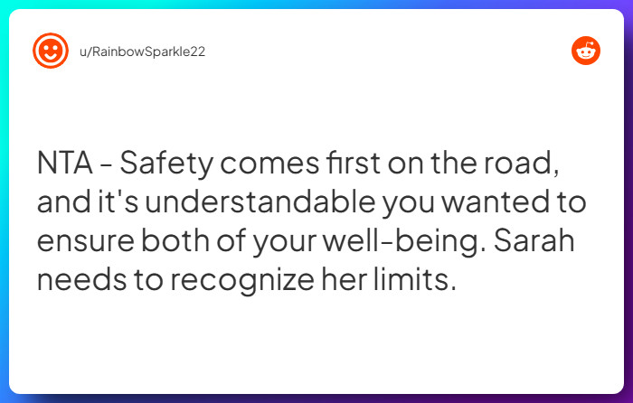 Comment from u/RainbowSparkle22