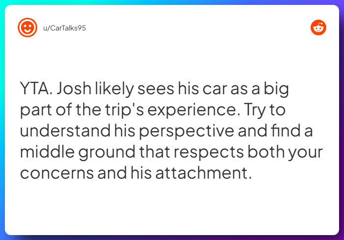 Comment from u/CarTalks95