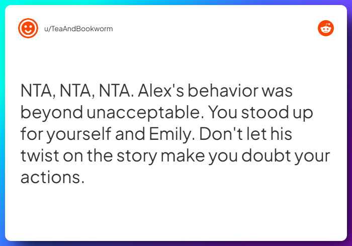 Comment from u/TeaAndBookworm