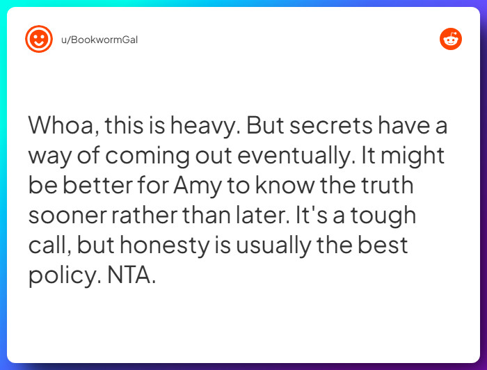 Comment from u/BookwormGal