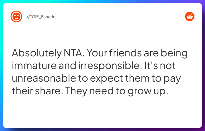 Comment from u/TGIF_Fanatic