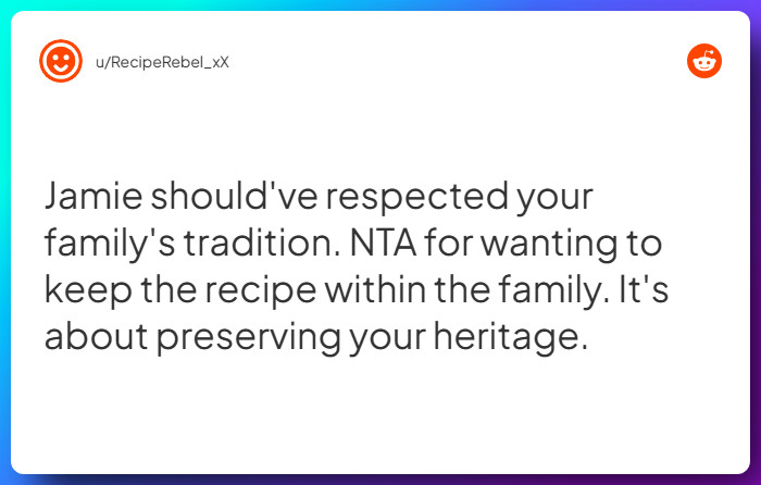 Comment from u/RecipeRebel_xX