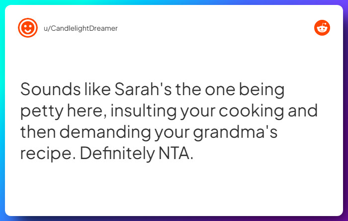 Comment from u/CandlelightDreamer