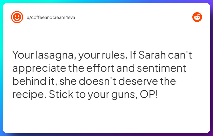 Comment from u/coffeeandcream4eva