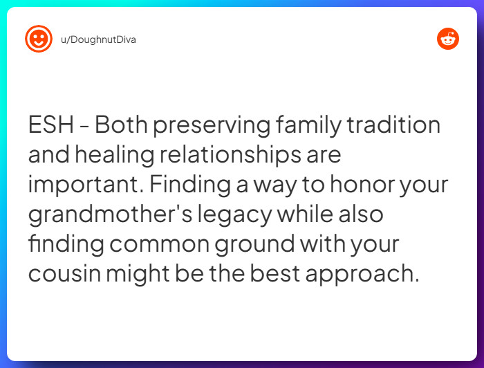 Comment from u/DoughnutDiva