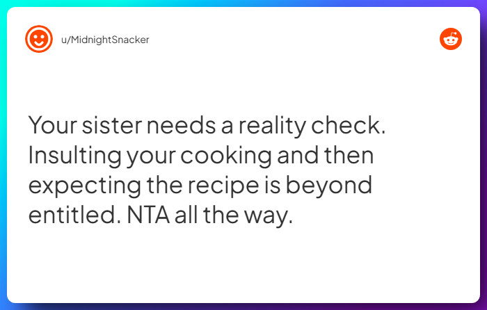 Comment from u/MidnightSnacker