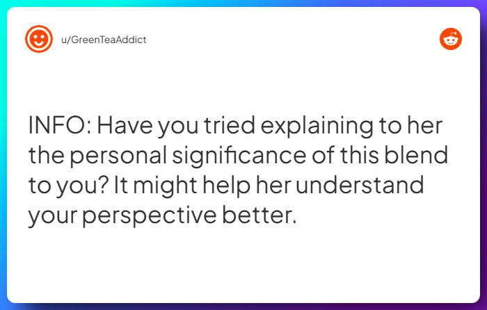 Comment from u/GreenTeaAddict
