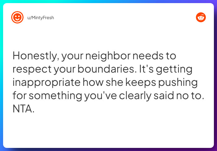 Comment from u/MintyFresh
