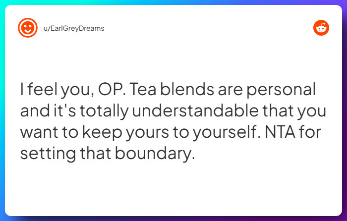 Comment from u/EarlGreyDreams