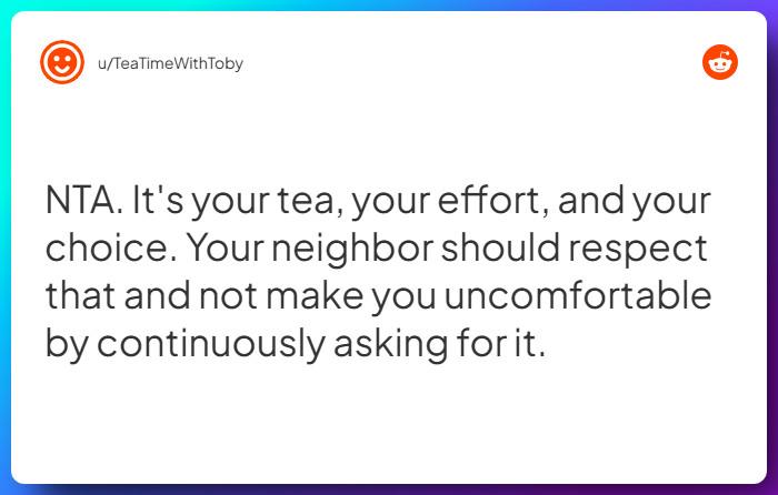 Comment from u/TeaTimeWithToby