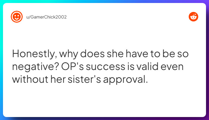 Comment from u/GamerChick2002