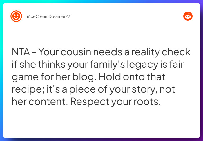 Comment from u/IceCreamDreamer22