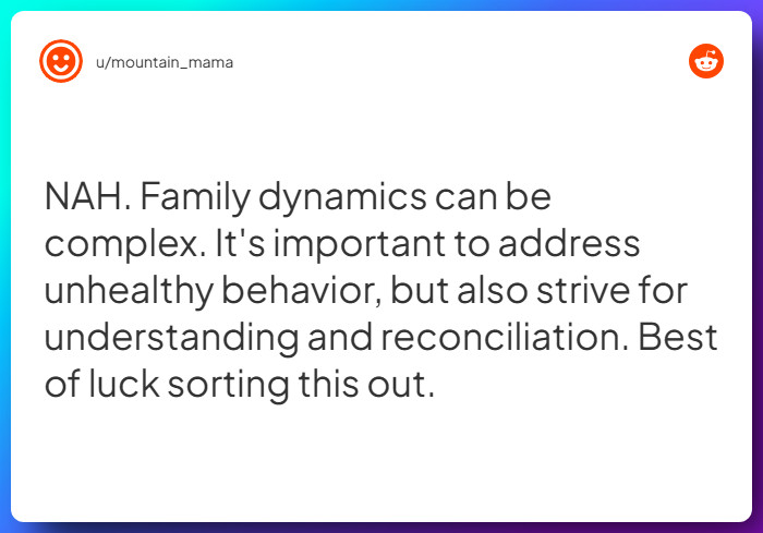 Comment from u/mountain_mama