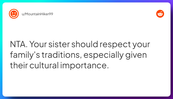 Comment from u/MountainHiker99