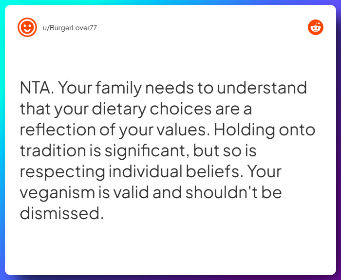 Comment from u/BurgerLover77