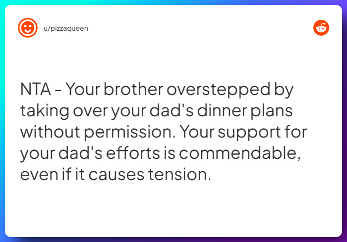 Comment from u/pizzaqueen