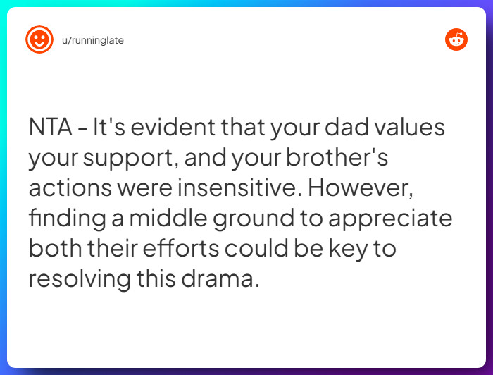 Comment from u/runninglate