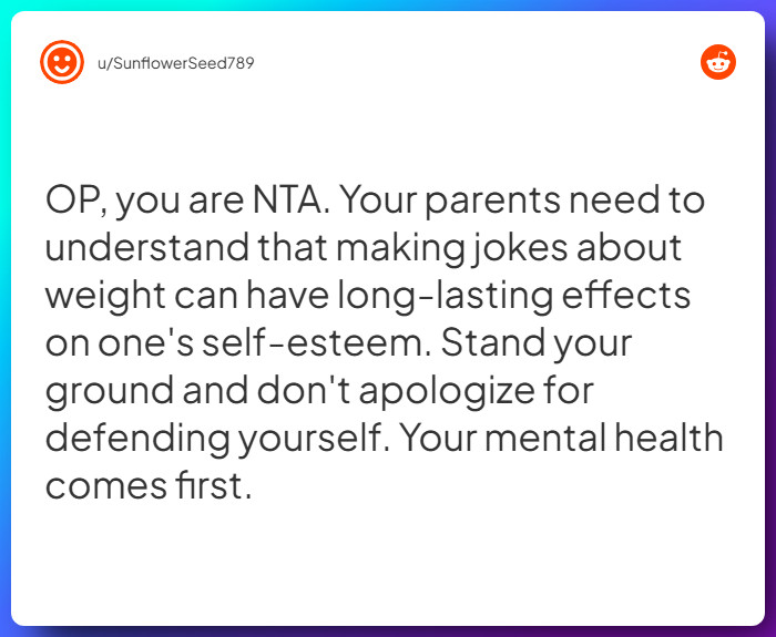 Comment from u/SunflowerSeed789