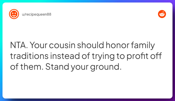 Comment from u/recipequeen88