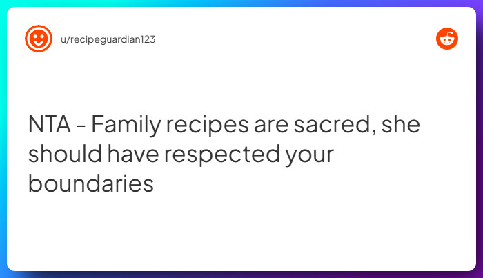 Comment from u/recipeguardian123