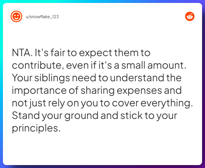 Comment from u/snowflake_123