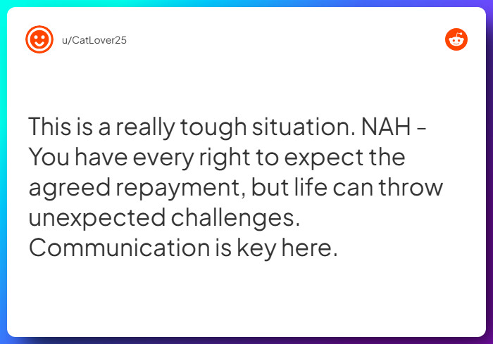 Comment from u/CatLover25