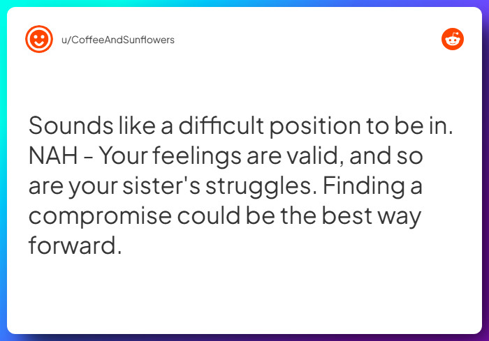 Comment from u/CoffeeAndSunflowers