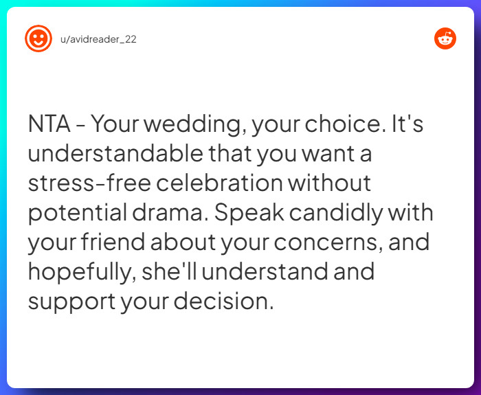 Comment from u/avidreader_22