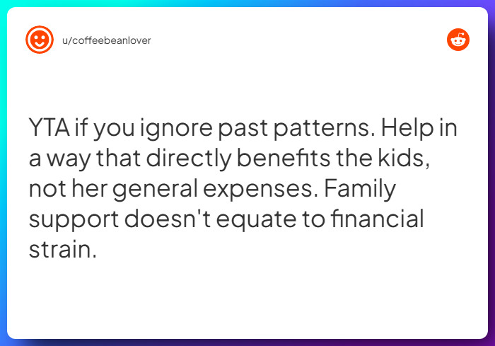 Comment from u/coffeebeanlover