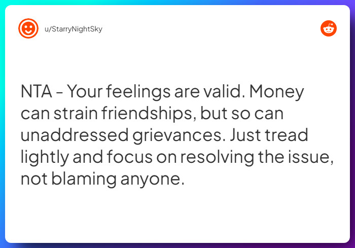 Comment from u/StarryNightSky