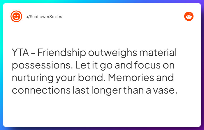 Comment from u/SunflowerSmiles