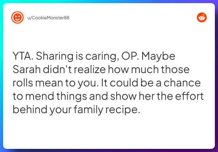 Comment from u/CookieMonster88