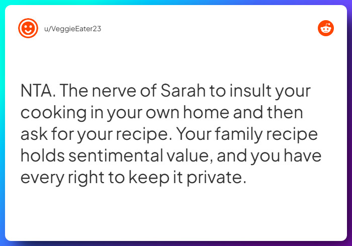 Comment from u/VeggieEater23