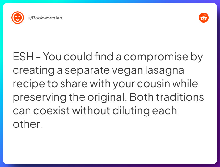 Comment from u/BookwormJen