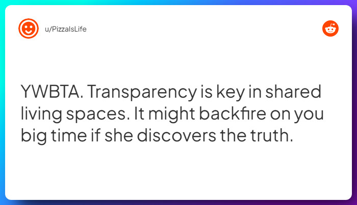 Comment from u/PizzaIsLife