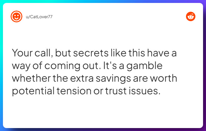 Comment from u/CatLover77