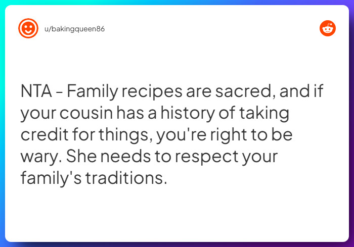 Comment from u/bakingqueen86