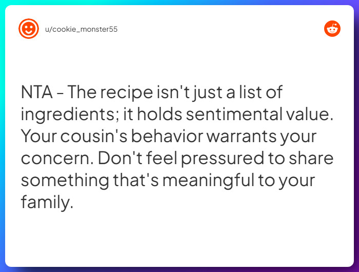 Comment from u/cookie_monster55