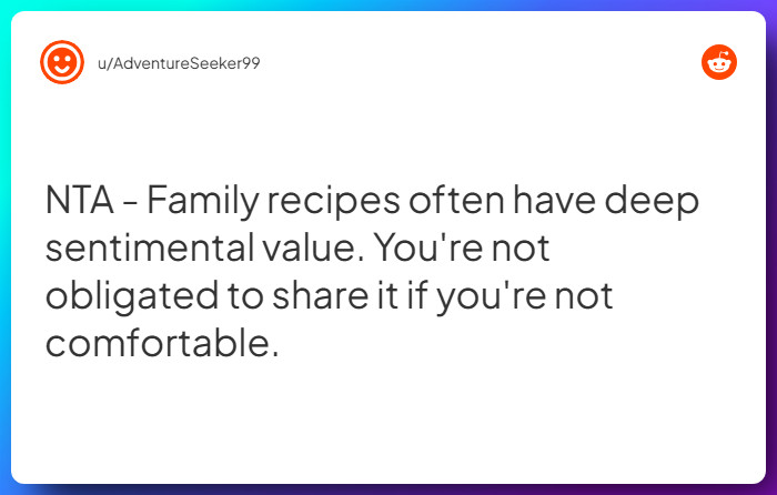 Comment from u/AdventureSeeker99