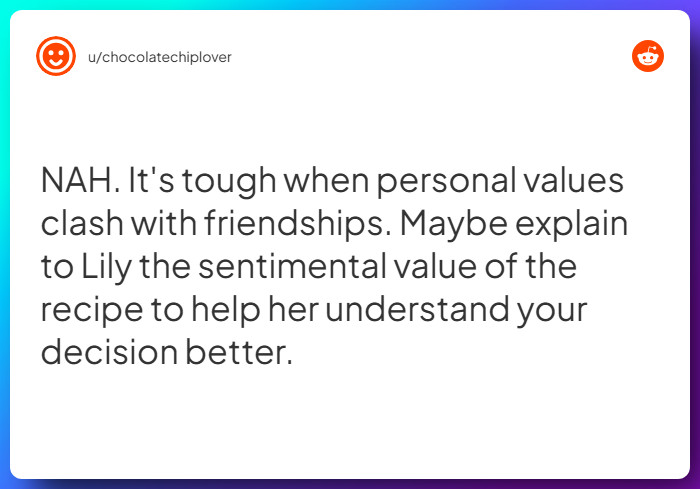 Comment from u/chocolatechiplover