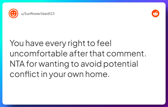 Comment from u/SunflowerSeed123